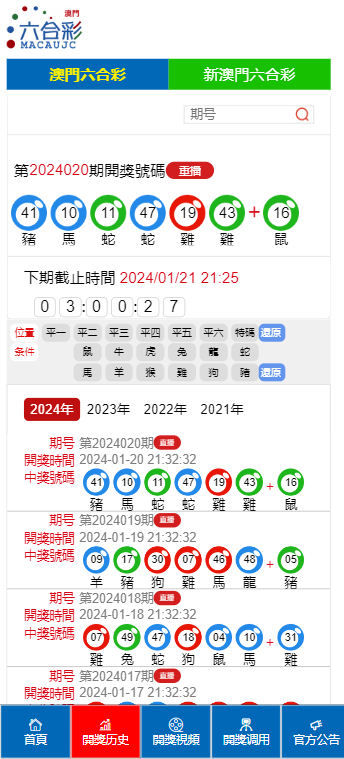 2024澳门天天开好彩大全开奖记录走势图|精选资料解释大全